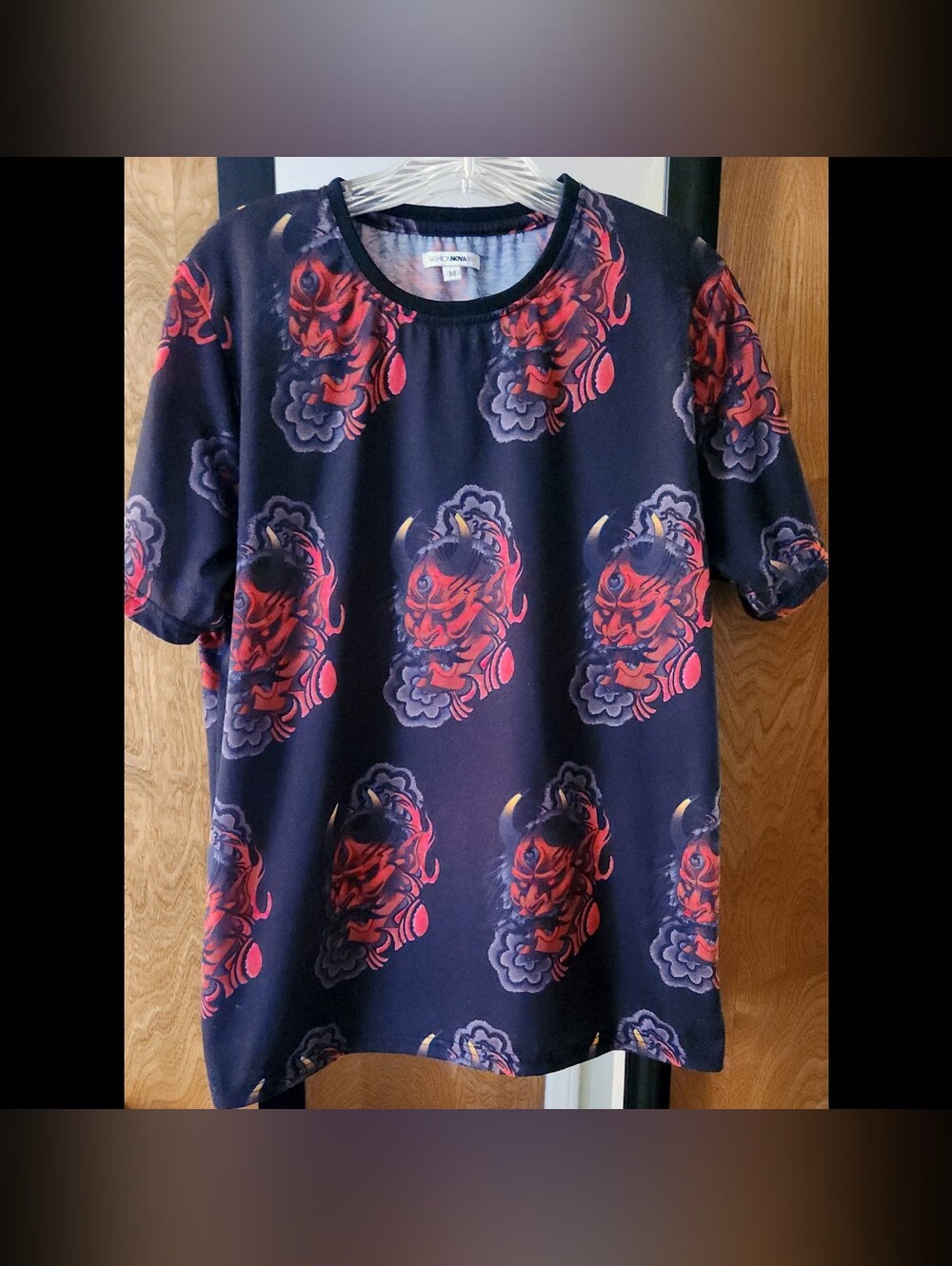 Oni Shirt Fashion Nova Men